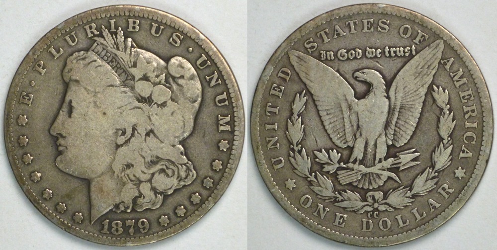My-Complete-Dansco-7178/7179-Morgan-Dollar-Date-And-Mint-Mark-Set-Goal.