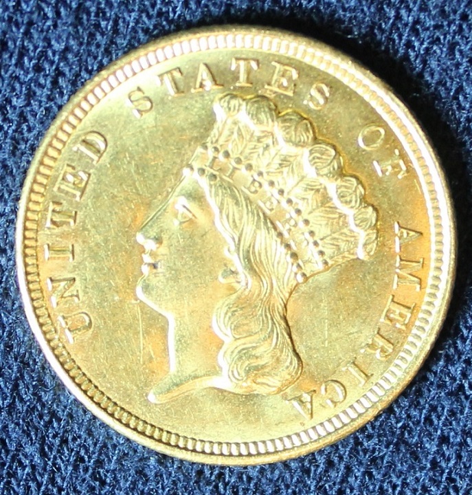 1856-3-Dollar-Gold---Grade-Please