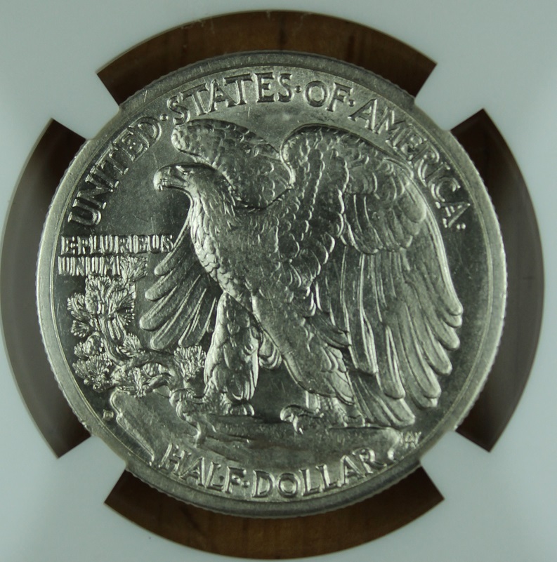 1943-D-Walking-Liberty-Half-Dollar---Do-You-Agree-With-NGC-?