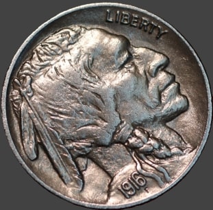 1916-Buffalo-Nickel-.-Grade-Please.