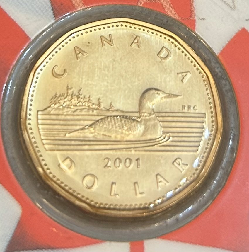 2001-Loonie-Collector-Card-Error