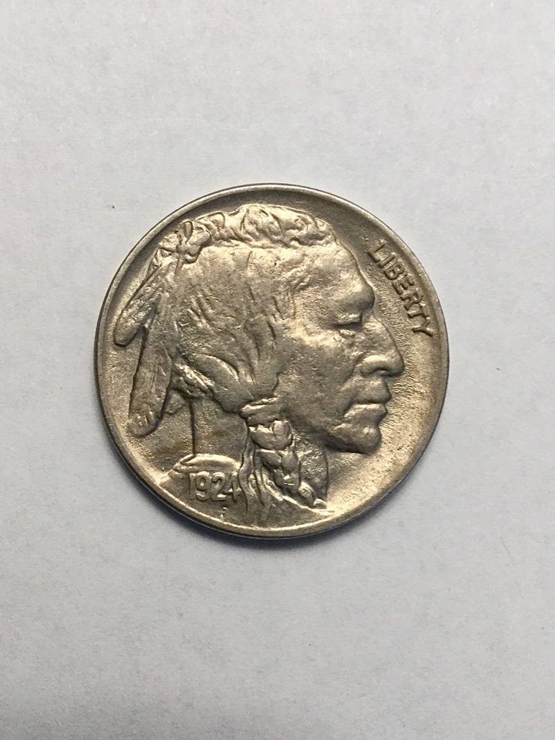 1924-Buffalo-Bison-Nickel
