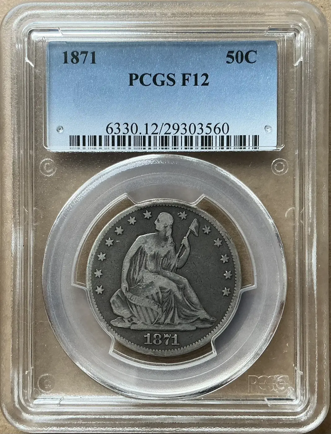 Seated-Liberty-Halves-Year-Set