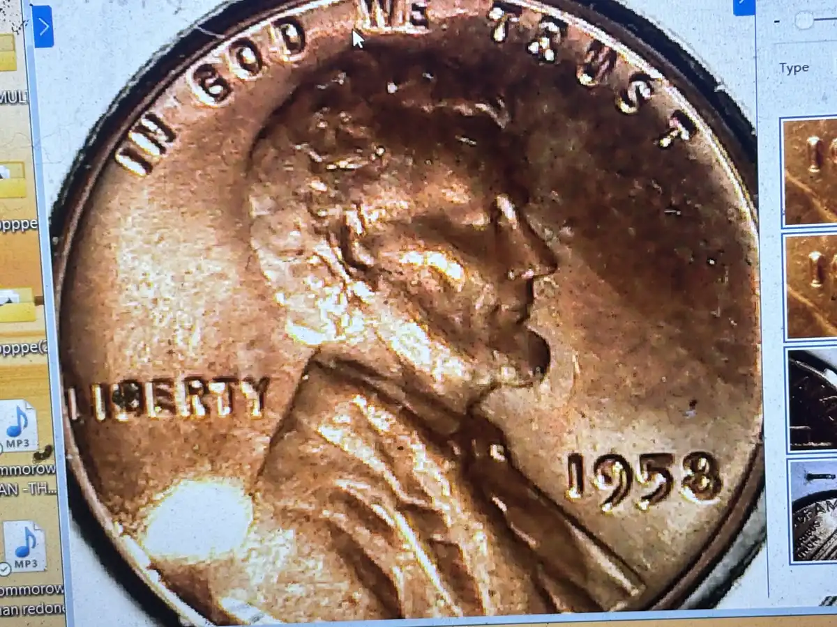Found-This-1958-Wheat-Penny.-In-A-Roll-I-Put-Away-And-Forgot-About.-Is-This-The-001.