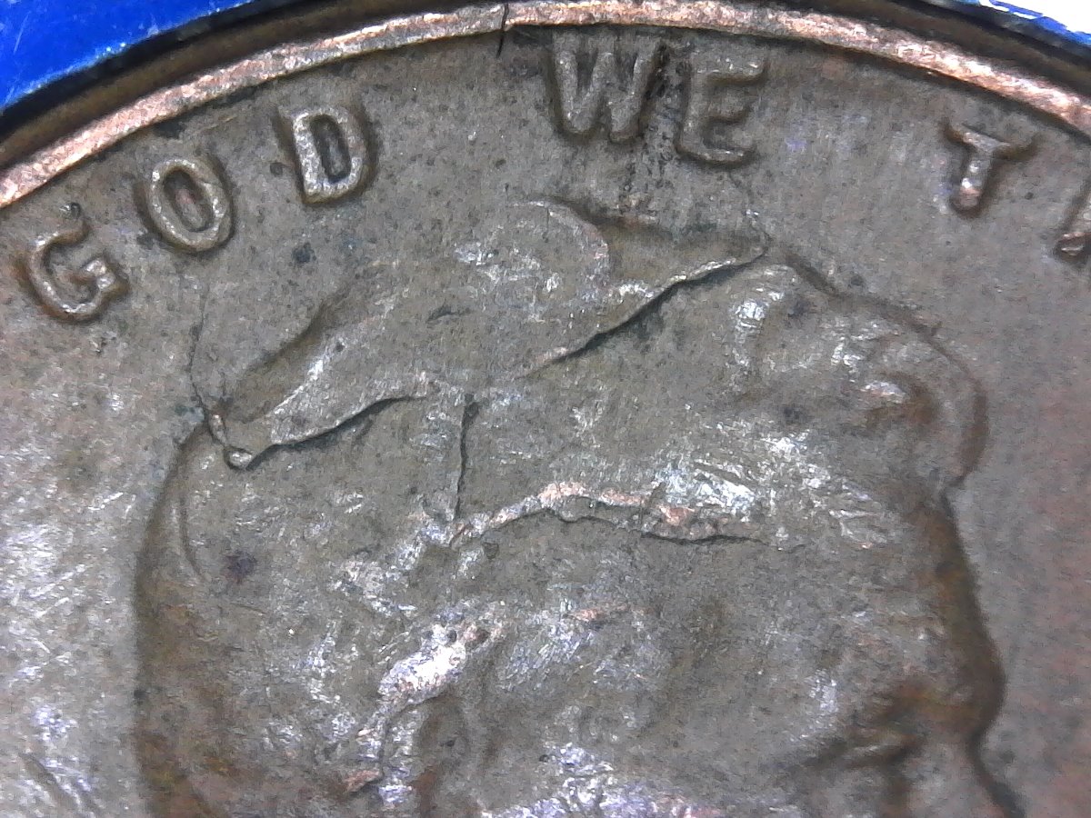 1955-Cent----Is-This-Some-Kind-Of-Error-----Opinions-Please