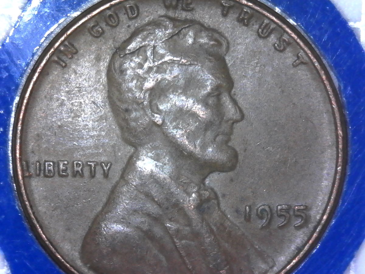 1955-Cent----Is-This-Some-Kind-Of-Error-----Opinions-Please