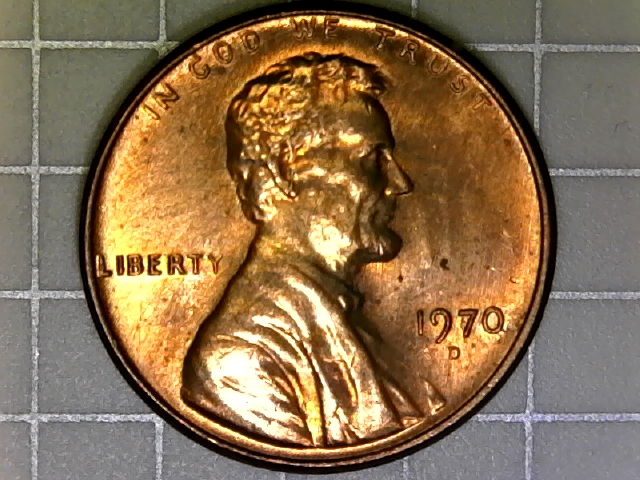 1970-D--Lincoln--Lower-Left-Shoulder--Weak-Strike