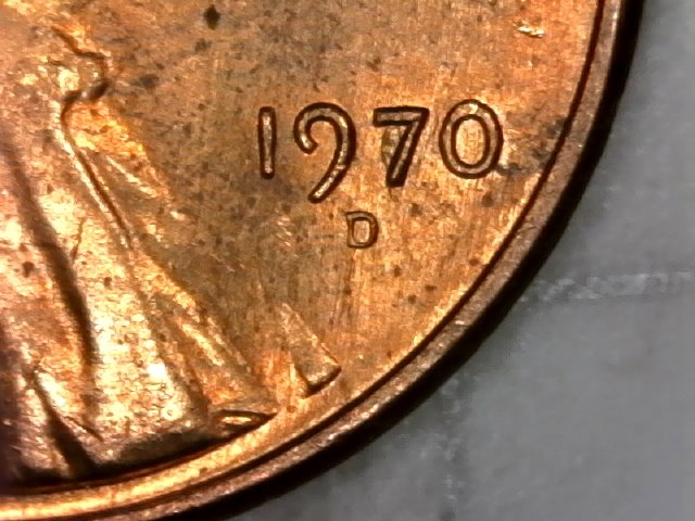 1970-D--Lincoln--Lower-Left-Shoulder--Weak-Strike