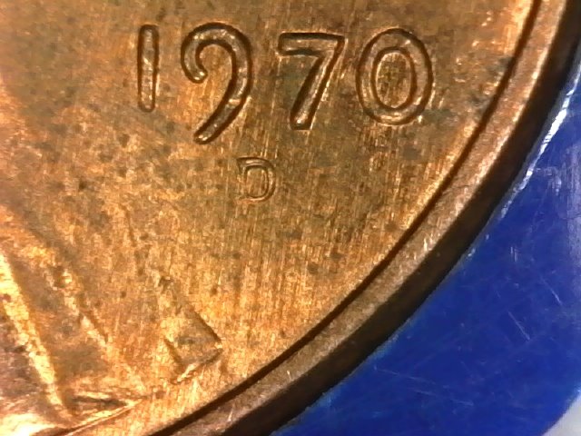 1970-D--Lincoln--Lower-Left-Shoulder--Weak-Strike
