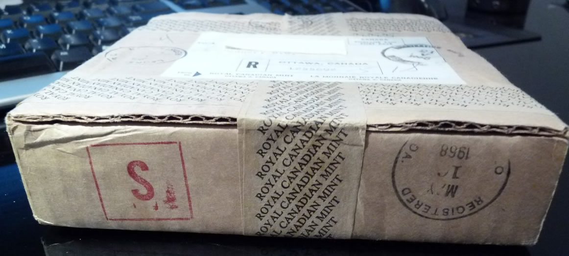 1967-Silver-Specimen-Coin-Set---Unopened