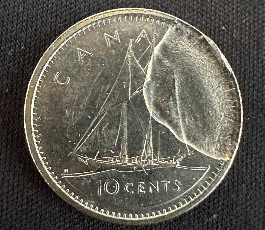 No-Date-10c-Indented-Strike