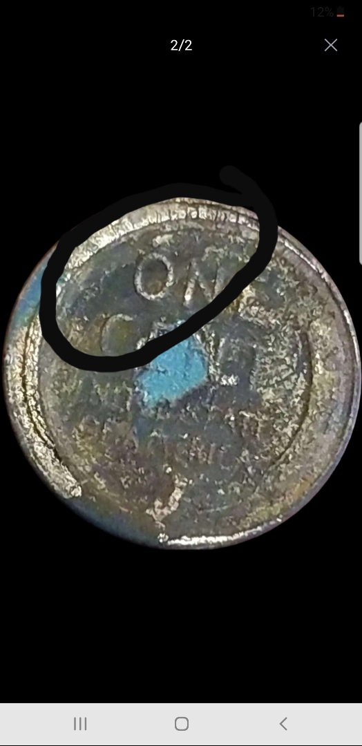 1944-Lincoln-Cent---Reverse-Looks-Weird