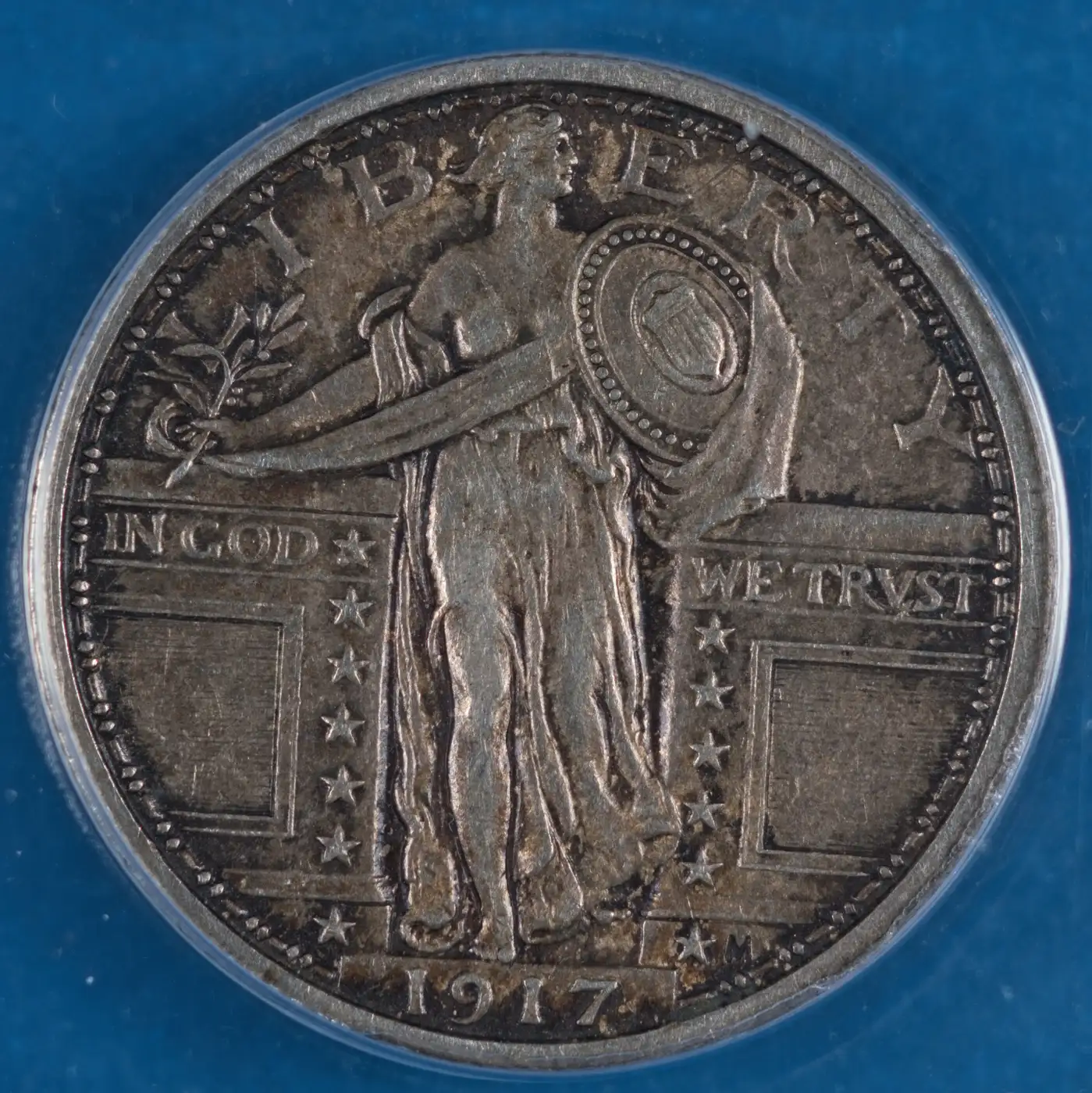 1917-Type-I-SLQ,-AU-55,-ANACS