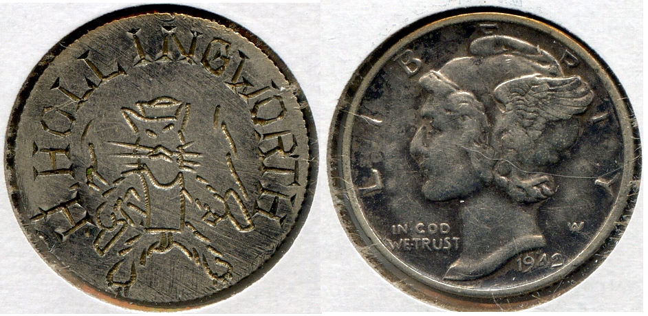 1942-Mercury-Dime--REV-
