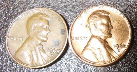 2-Difference-Of-One-Cent-1968-D.