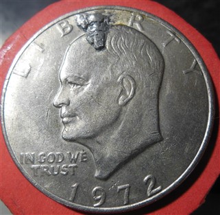 One-Dollar-1972-Double-Metal?