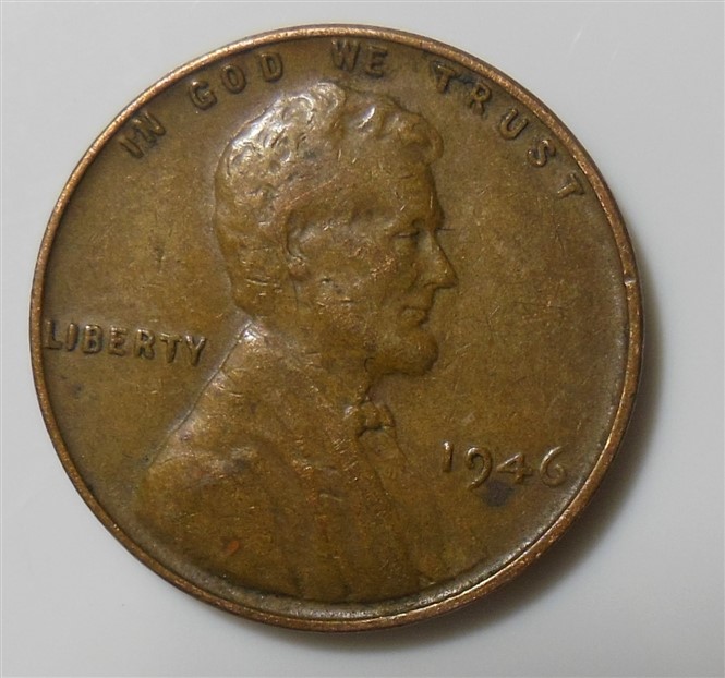 Shading-One-Cent-Mint-Letter.-1946