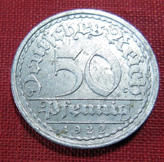 50-PFenning-1922-Excess-Metal.