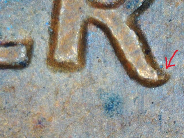 One-Cent-1972-D-Machine-Defect,-Or-Doubling?