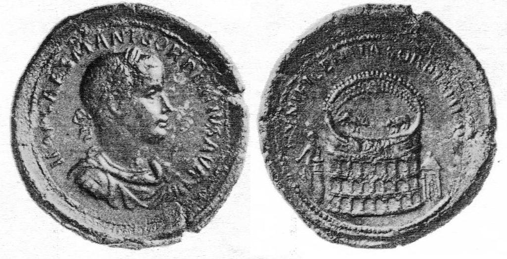 Authentic-Silver-Roman-Medallion-?
