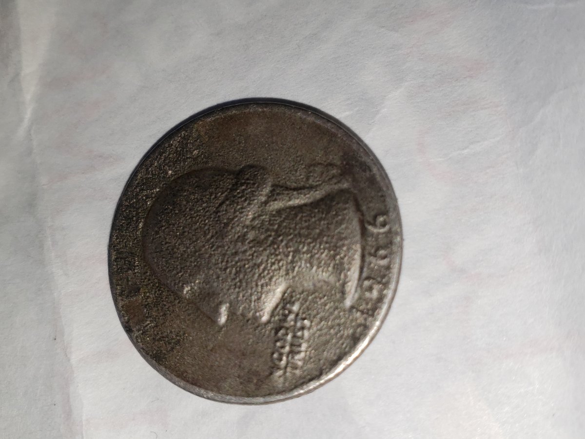 1966-Quarter-Maybe-Someone's-Experiment