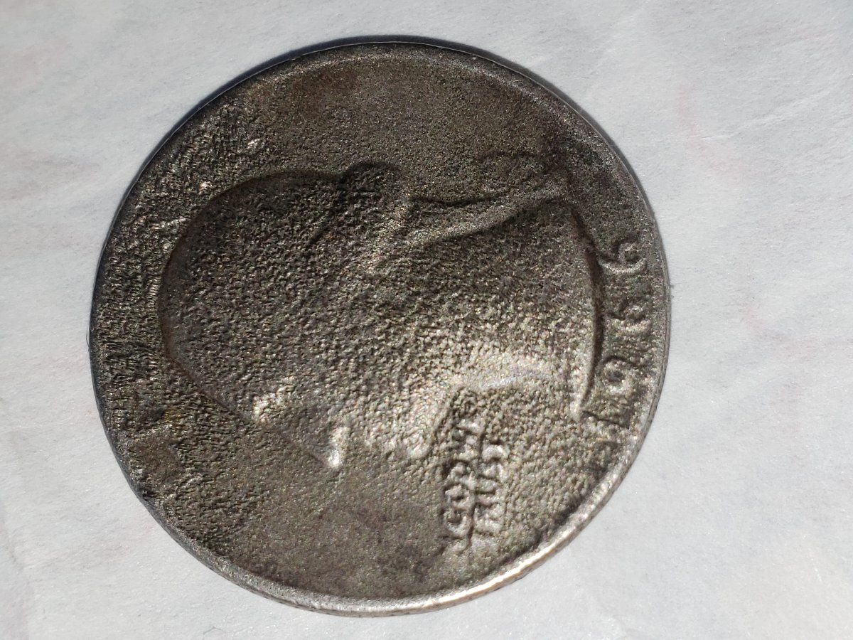 1966-Quarter-Maybe-Someone's-Experiment