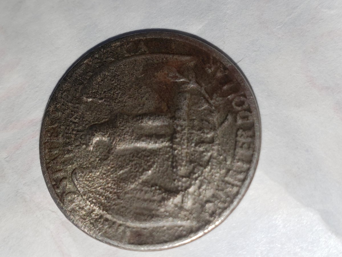 1966-Quarter-Maybe-Someone's-Experiment