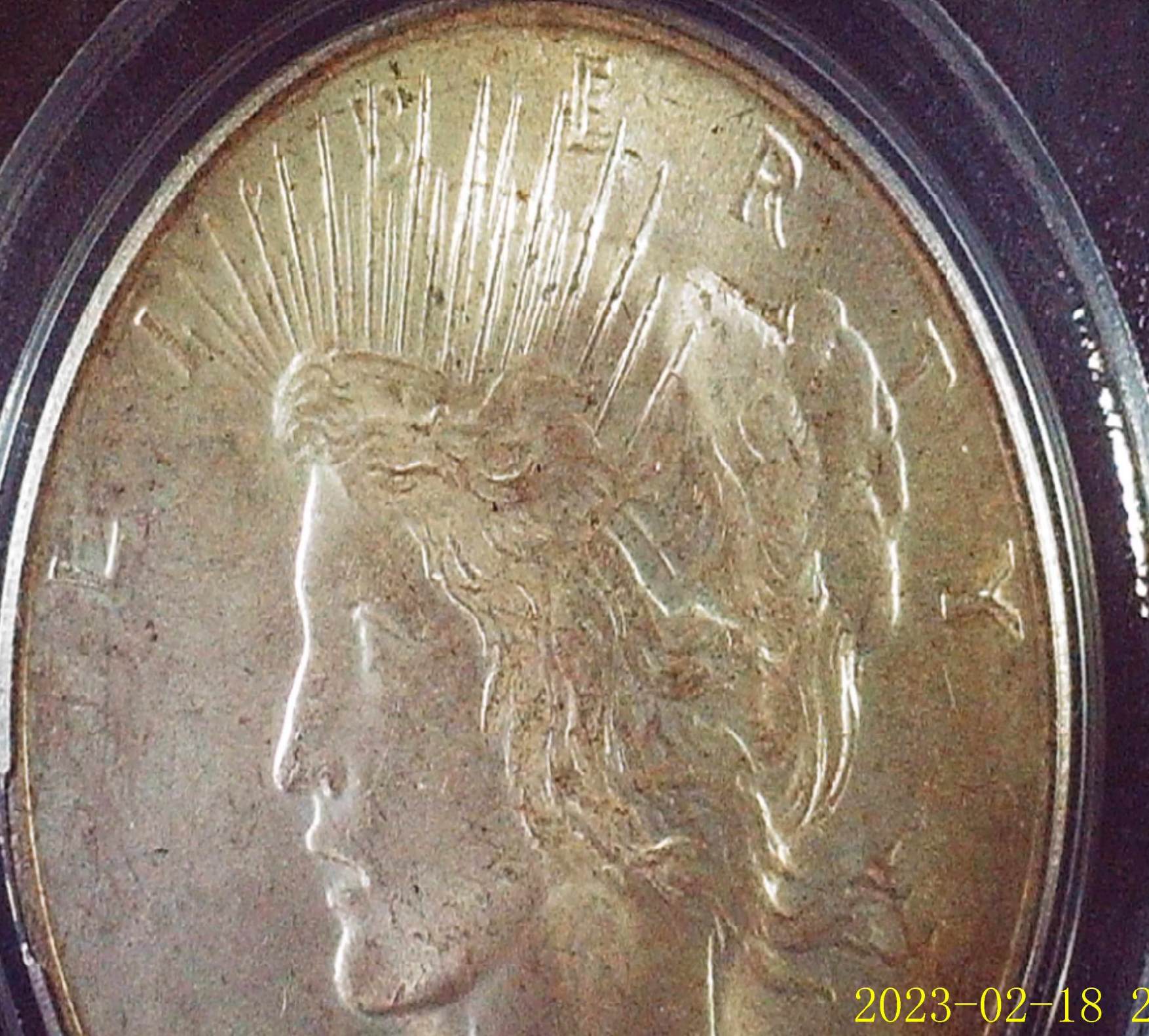 1922-Peace-Dollar---Unrecognized-Dye-Scratch?