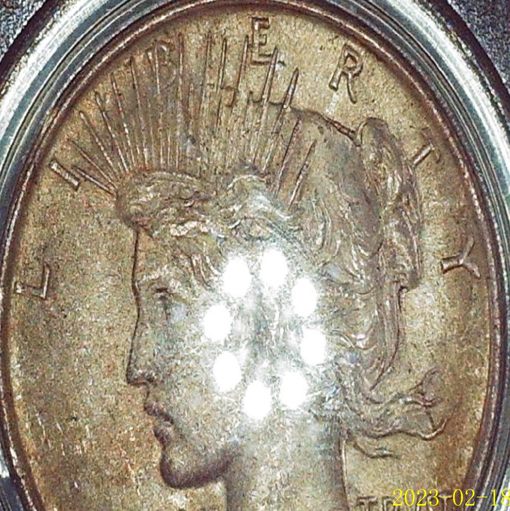 1922-Peace-Dollar---Unrecognized-Dye-Scratch?