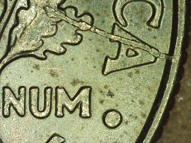 2003-P-Dime---Thick-Line-From-Rim---Die-Break?