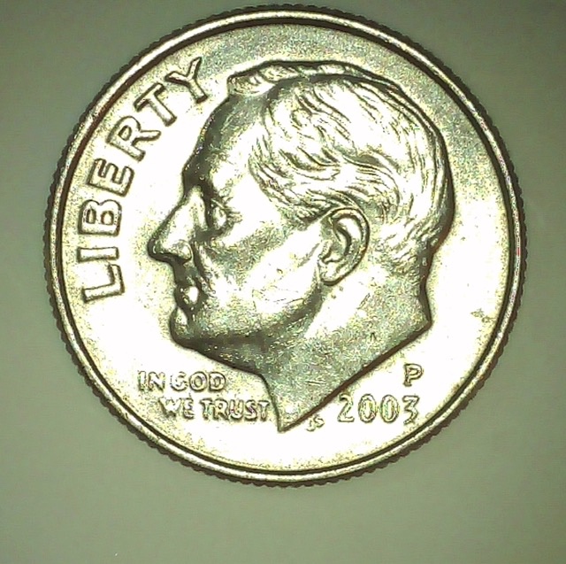2003-P-Dime---Thick-Line-From-Rim---Die-Break?