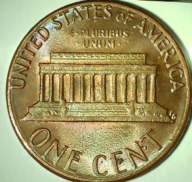 1984-P-Lincoln-Cent,-Fancy-Letters-And-Etc?