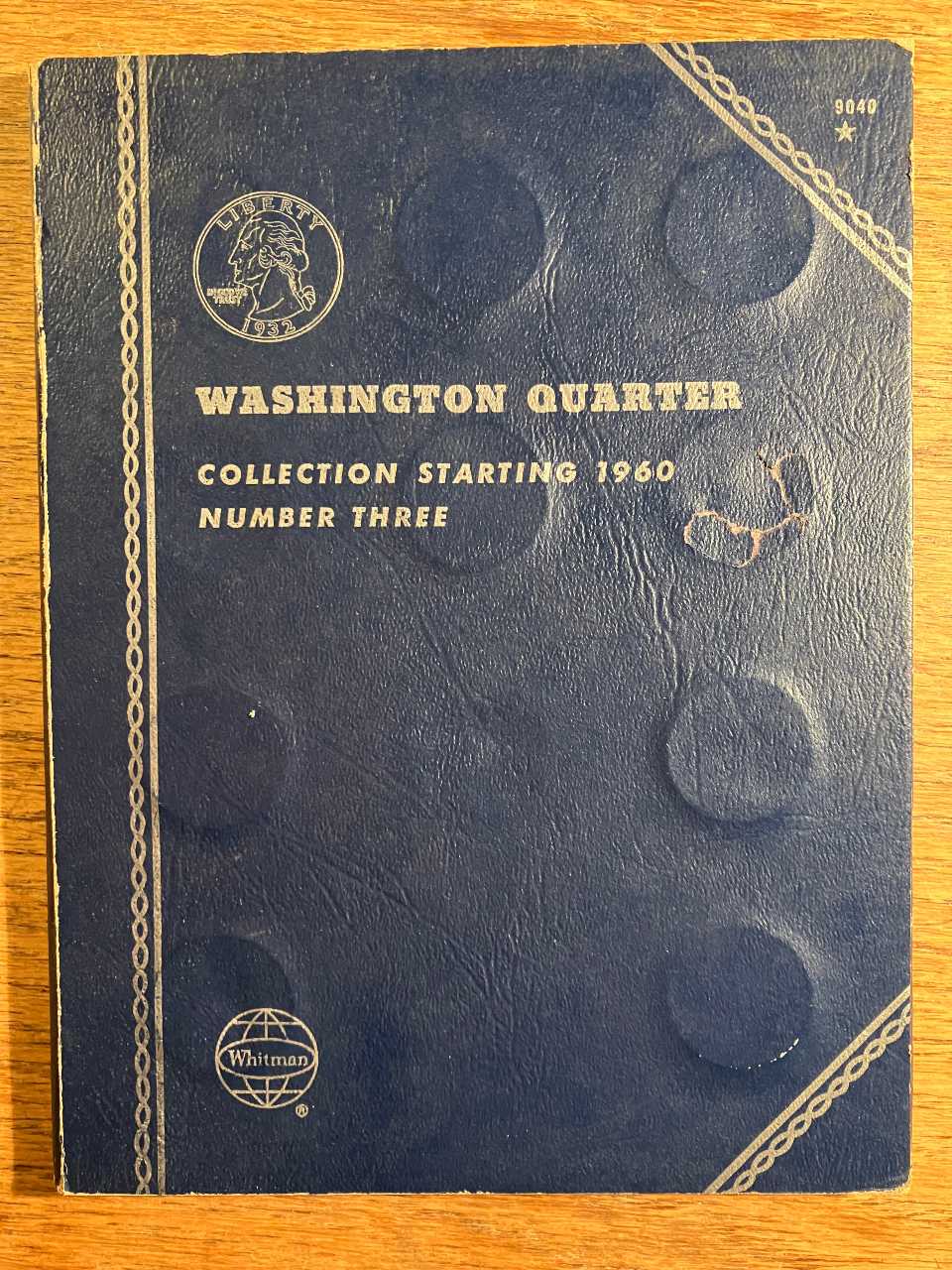 Mission-Accomplished!-Quarter-Album-Filled