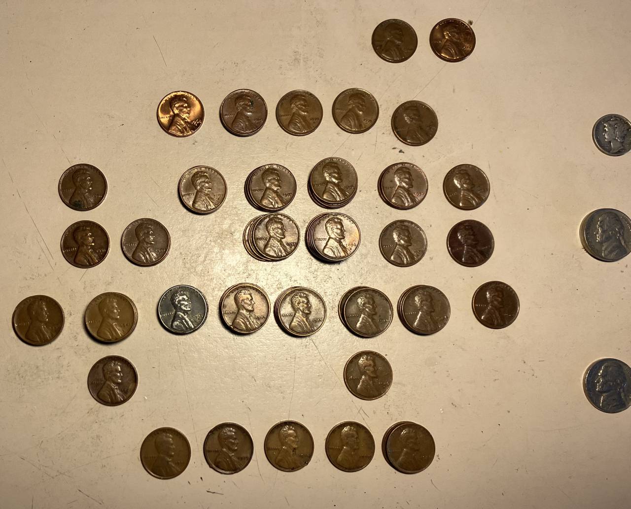 Gaze-Upon-The-Spoils-Of-Checking-One's-Change-For-A-Year