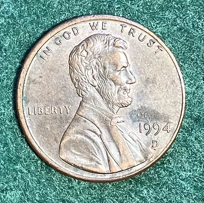 1994-D-1¢-Poorly-Aligned-Mint-Mark