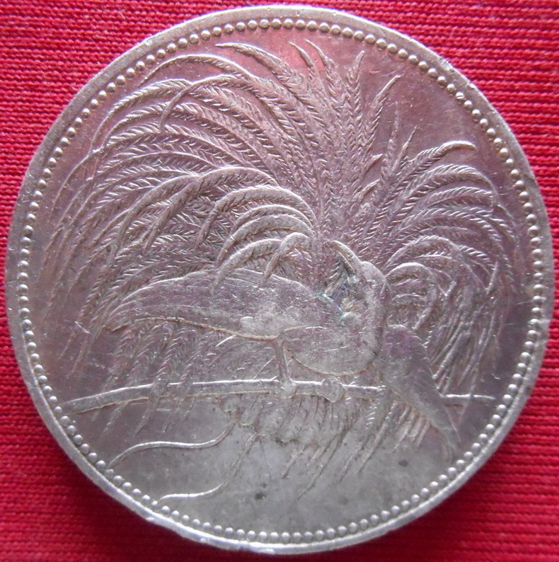 Coins-Of-The-Australian-Territories-Of-Papua-&-New-Guinea