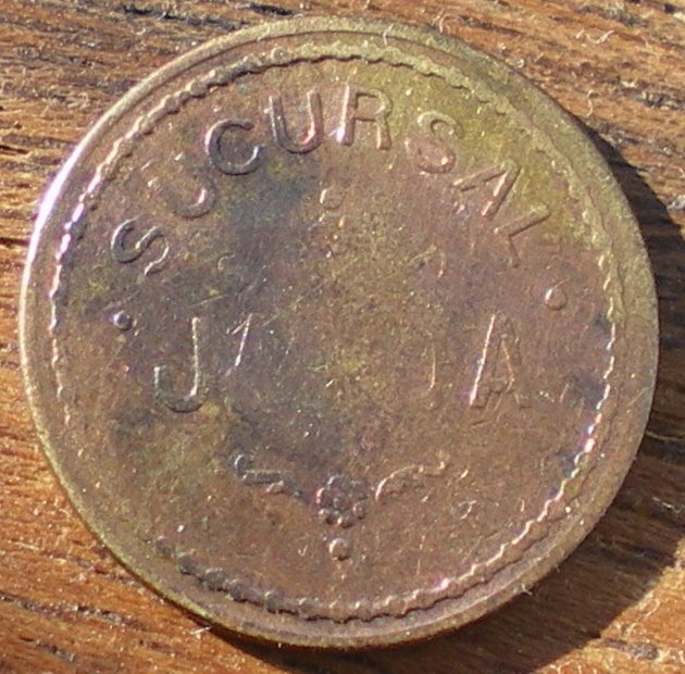 Latin-American-Brass-Token-Identification-Please