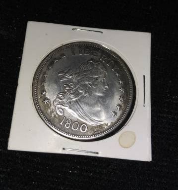 Opinion-On-1800-Draped-Bust-Dollar
