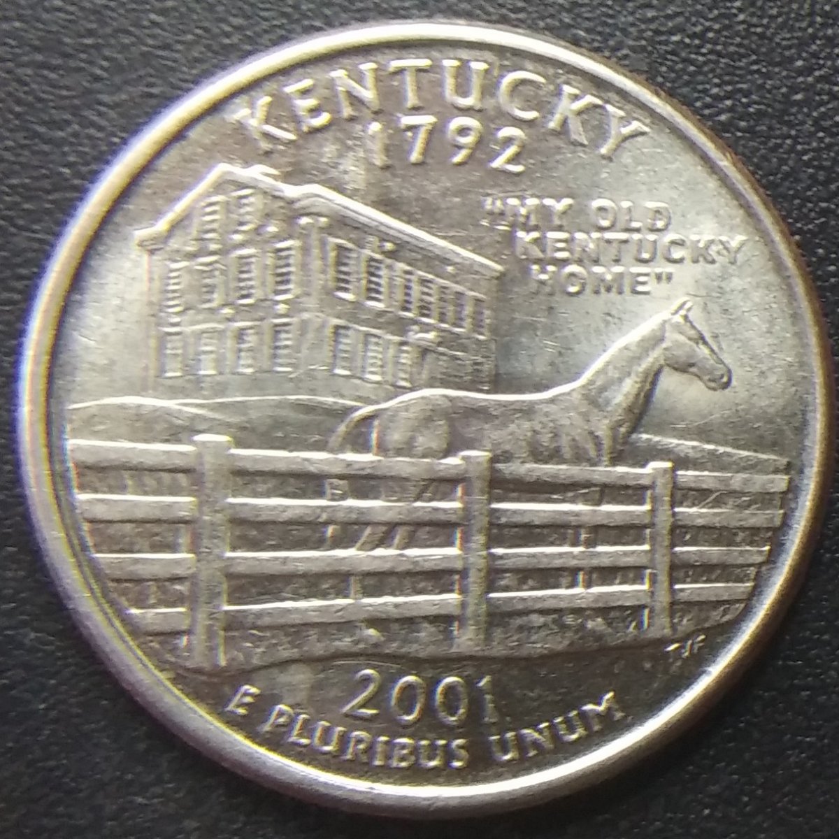 2001-Kentucky-Quarter-Weighs-5.84g