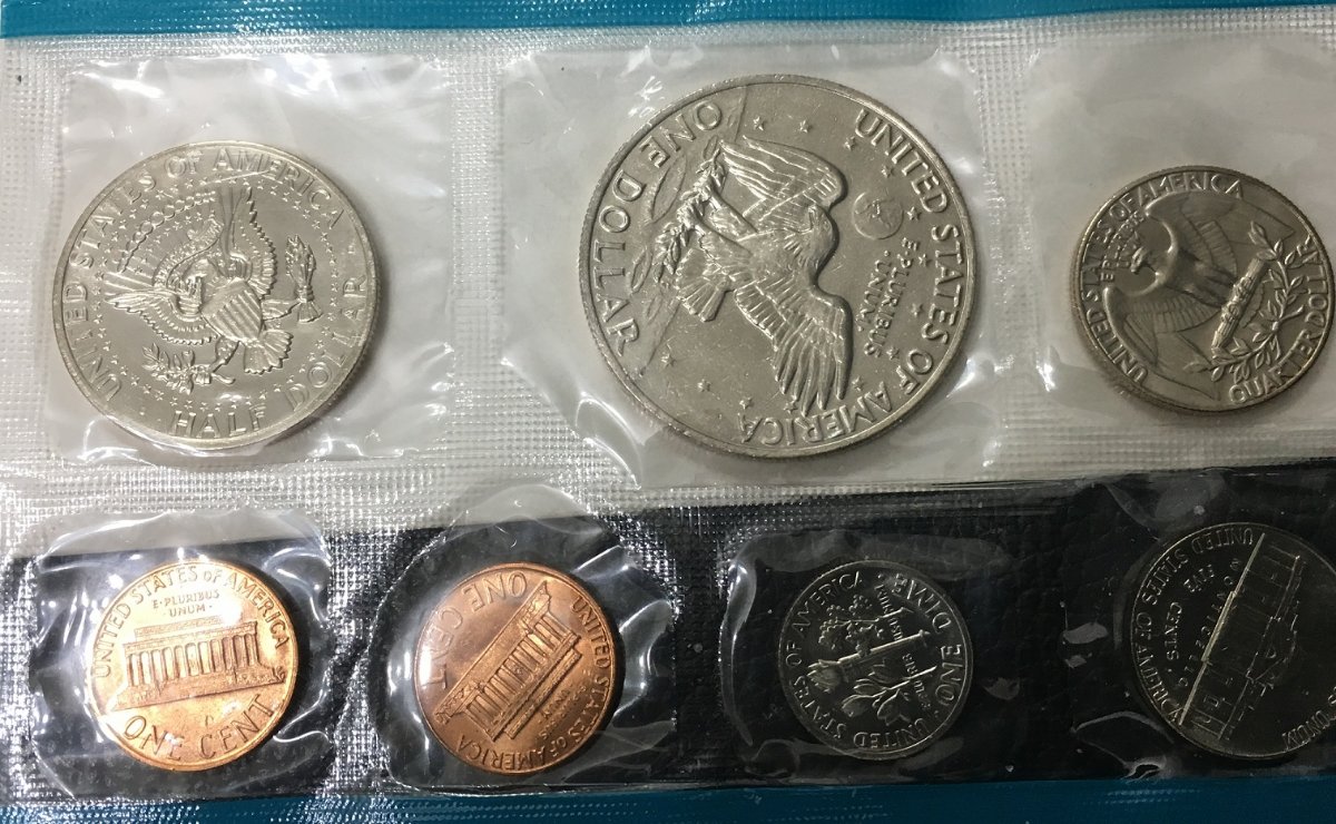 How-Close-Can-We-Get-To-A-Complete-Set-Of-Post-1964-US-Coins?