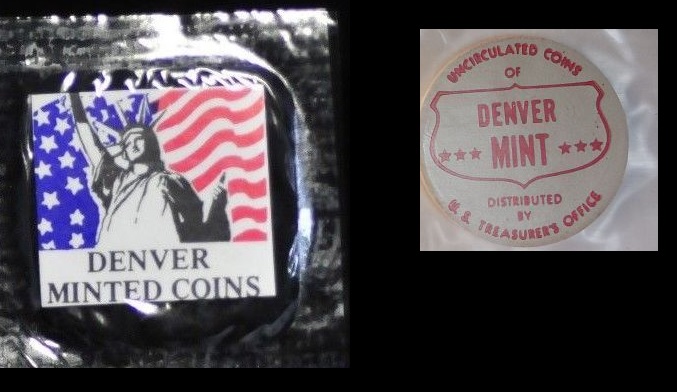 1960-Denver-Mint-Set