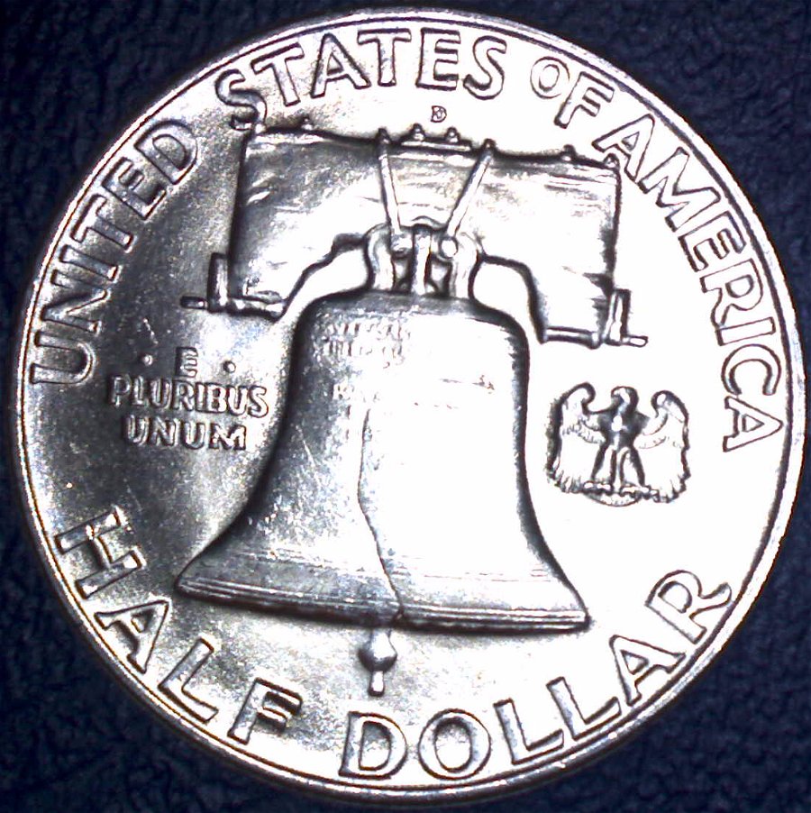 1950-D-Franklin-Half-Dollar