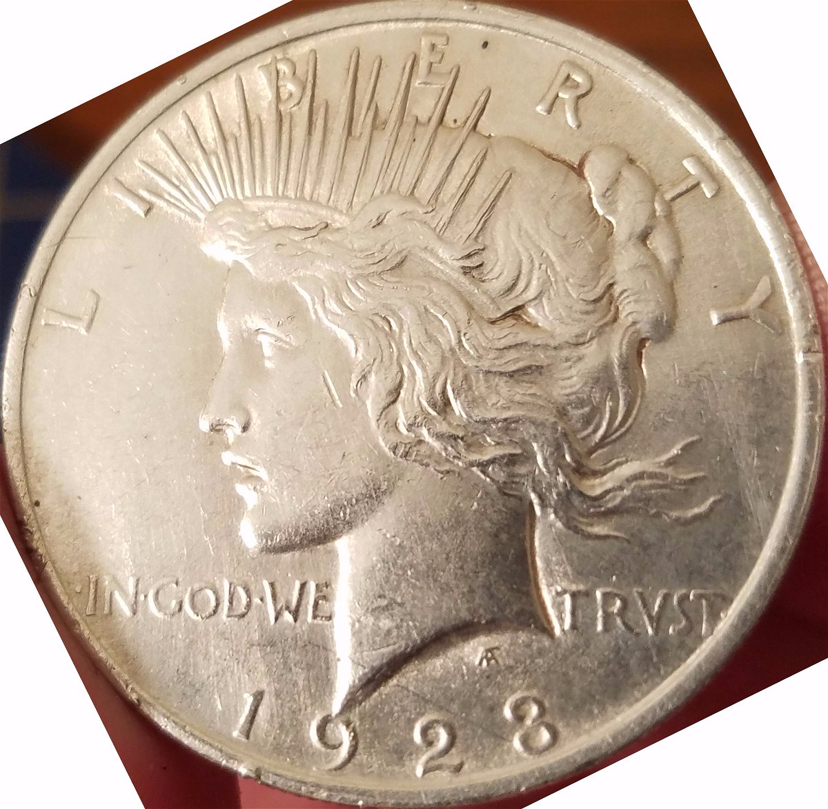 1923-Peace-Dollar-For-Grading