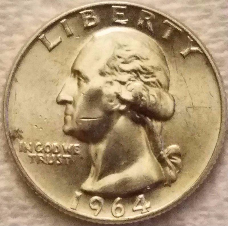 1964-D-Quarter,-Please-Grade?