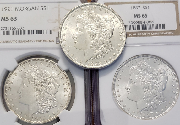 1898-Morgan-Dollar-For-Grading