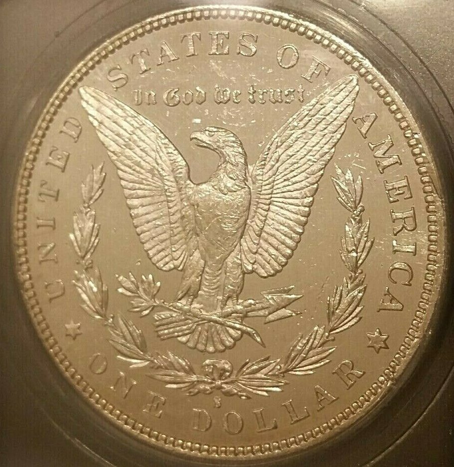 Guess-The-Grade-:-1888-S-Morgan