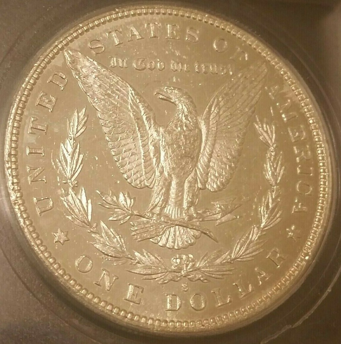 Guess-The-Grade-:-1888-S-Morgan