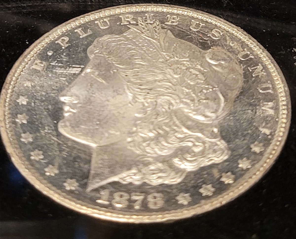 1878-CC-Morgan-Dollar-For-Grading,-Raw