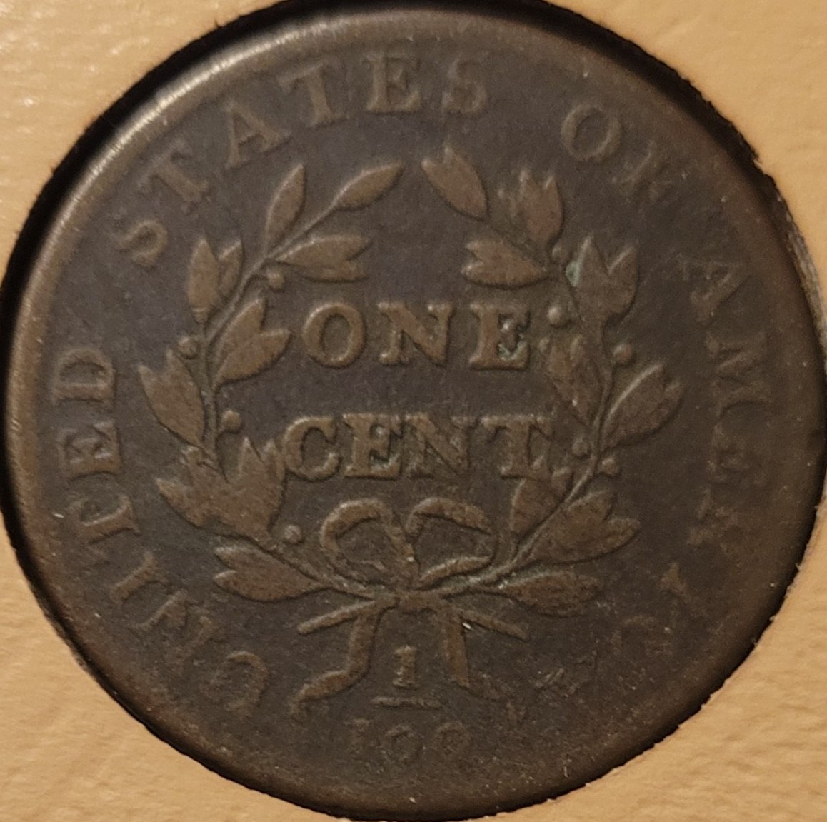 1798-Large-Cent-For-Consideration