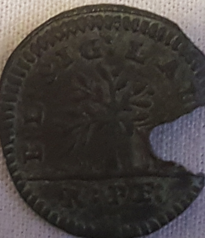Please-Help-Identify-Coin/Token?-Found-In-Atacama-Desert-Peru